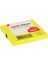 10 Adet Postit 75MM X75MM Yapışkanlı Kağıt 80 Yaprak Sarı 2
