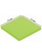 30 Adet Postit 75MM X75MM Yapışkanlı Kağıt 80 Yaprak Yeşil 3