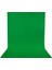 AA Plus Green Screen Yeşil Fon Perde Chromakey Greenbox 2X4M +4 Adet Mandal 5