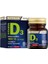 Vitamin D3 120 Tablet D Vitamini Takviyesi 1