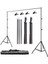 Fon Standı Background Stand 2X2M + 4 Mandal 3