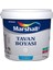 Antibakteriyel Hijyen Silinebilir Duvar Boyası 2.5 Lt + Marshall Tavan Boyası 3.5 kg + Izmir Fırça Duvar Boyama Seti 4