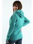 Kadın Kapüşonlu Sweatshirt Mint 2