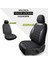 Citroen Nemo 2+1 Ticari Özel Tasarım Oto Koltuk Kılıfı Seti Smart Sb-T 4