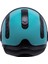 Sx.10 Turkuaz Kask Siyah Cam 5