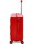 Diamond Abs Kırmızı Orta Boy Valiz 16622 3