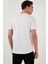 % 100 Pamuk Regular Fit Bisiklet Yaka T Shirt Erkek T Shirt 5902511 5
