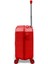 Diamond Abs Kırmızı Küçük Boy Valiz 16621 3