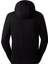 The North Face M Lıght Drew Peak Pullover Hoodıe-Eua7Zj Siyah Erkek Sweatshirt NF00A0TEJK31 2