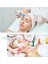 5 Adet Maske Kil Pelling Krem Uygulama Spatulası 716462 4