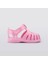 Tobby Gloss Kız Çocuk Pembe Parlak Sandalet 1
