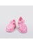 Tobby Gloss Kız Çocuk Pembe Parlak Sandalet 3