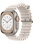 Apple Watch ile Uyumlu Seri 10/9/8/7/6/se/5/4/3 Okyanus Silikon Kordon 46/45/44/42MM ve 41/40/38MM ile Uyumlu 1