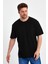 Bisiklet Yaka Tshirt Gipeli Waffal Relax RD23YE272642 3