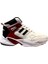 231-1014 Mr Erkek Beyaz-Bordo Anorak Basketbol Ayakkabı 1