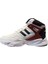231-1014 Mr Erkek Beyaz-Bordo Anorak Basketbol Ayakkabı 4