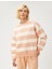 Basic Sweatshirt Bisiklet Yaka 3