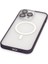 Apple iPhone 14 Pro Max Kılıf Lens Korumalı Mat Magneticsafe Magsafe Kapak 4