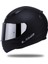 Rapıd Mat Siyah Kask 1