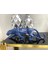 Kubik Leopar Biblo Gold 2