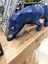 Kubik Leopar Biblo Gold 3