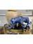 Kubik Leopar Biblo Gold 4