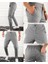 SB Collection Erkek Spor Kumaş Jogger Pantolon 3