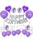 Happy Bırthday Balon Set 1