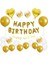Happy Bırthday Balon Set 1