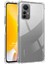 Xiaomi Mi 12 Lite Kılıf Shock Absorbing Şeffaf 1