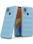 Xiaomi Redmi 9c Kılıf Oslo Prime Mavi 2