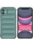 Apple iPhone 11 Kılıf Oslo Prime Yeşil 1