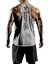 Ghassy Co. Erkek Dry Fit Y-Back Gym Fitness Sporcu Atleti GYM-101 5