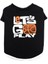 Let's Go Play Siyah Kedi & Köpek T-Shirt Xs 1