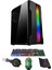 Fullforce FF196 I5-6500 8gb Ram 128GB SSD 500GB HDD 6GB-GTX1660S Oyuncu Masaüstü Bilgisayar 1