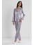 Zorm Pierre Cardin 1438 Saten Dantelli Pijama Takımı 1