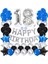 Happy Bırthday Yaş Balon Set 1