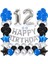 Happy Bırthday Yaş Balon Set 1