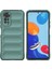 Xiaomi Redmi Note 11 Kılıf Oslo Prime Yeşil 1