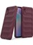 Xiaomi Redmi 9A Kılıf Oslo Prime Bordo 2