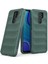 Xiaomi Redmi 9 Kılıf Oslo Prime Yeşil 2