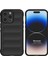 Apple iPhone 14 Pro Kılıf Oslo Prime Siyah 1
