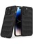 Apple iPhone 14 Pro Kılıf Oslo Prime Siyah 2