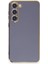 Samsung Galaxy S23 Kılıf Olive Plated Lavanta Grisi 1