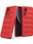 Xiaomi Mi 12 Lite Kılıf Oslo Prime Kırmızı 2