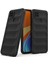 Xiaomi Redmi 9c Kılıf Oslo Prime Siyah 2