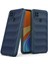 Xiaomi Redmi 9c Kılıf Oslo Prime Lacivert 2