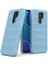Xiaomi Redmi 9 Kılıf Oslo Prime Mavi 2