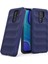 Xiaomi Redmi 9 Kılıf Oslo Prime Lacivert 2