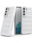 Samsung Galaxy S22 Kılıf Oslo Prime Beyaz 2